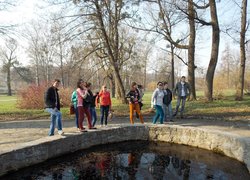 Незабутня екскурсія студентів 21-сп групи до Київської області